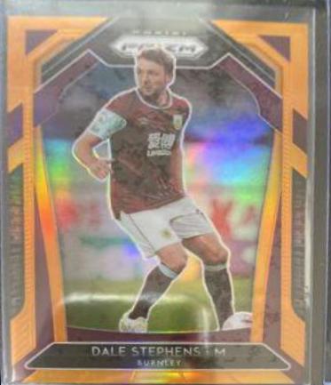 Dale Stephens [Hyper Prizm] #51