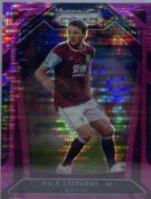 Dale Stephens [Pink Pulsar Prizm] #51
