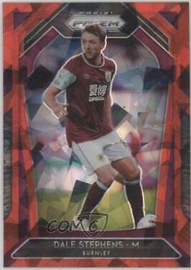 Dale Stephens [Red Ice Prizm] #51