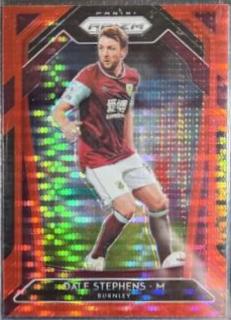 Dale Stephens [Red Prizm] #51
