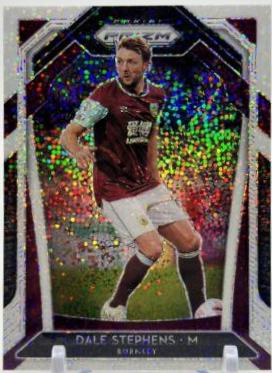 Dale Stephens [Red White Blue Prizm] #51