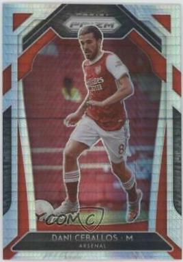 Dani Ceballos [Hyper Prizm] #39