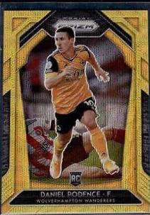 Daniel Podence [Gold Wave Prizm] #147