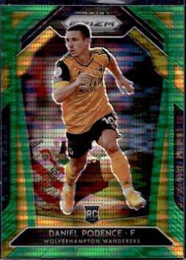 Daniel Podence [Green Pulsar Prizm] #147
