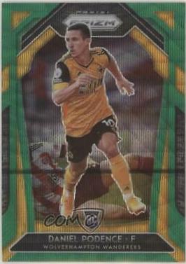 Daniel Podence [Green Wave Prizm] #147