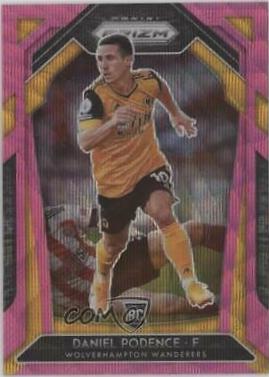 Daniel Podence [Pink Wave Prizm] #147