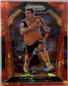 Daniel Podence [Red Ice Prizm] #147