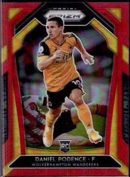 Daniel Podence [Red Prizm] #147