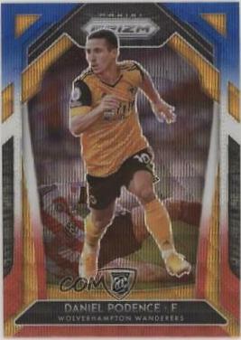 Daniel Podence [Red White Blue Prizm] #147