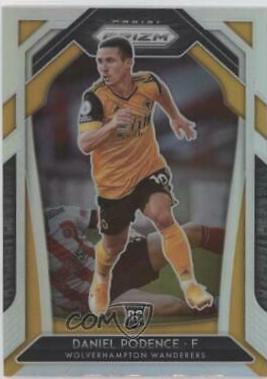Daniel Podence [Silver Prizm] #147