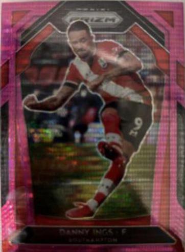 Danny Ings [Pink Ice Prizm] #88