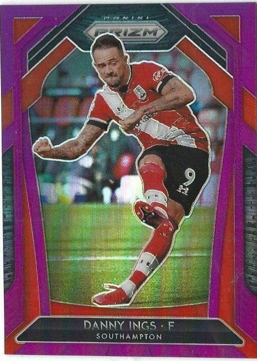 Danny Ings [Purple Prizm] #88
