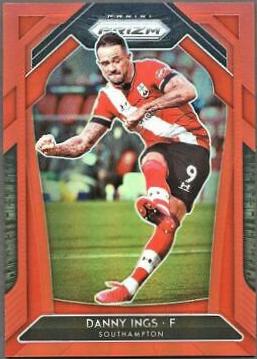 Danny Ings [Red Prizm] #88