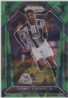 Darnell Furlong [Green Ice Prizm] #257