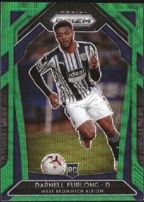 Darnell Furlong [Green Wave Prizm] #257