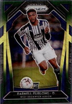 Darnell Furlong [MultiColor Prizm] #257