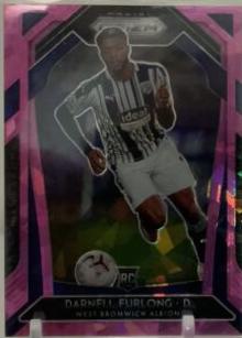 Darnell Furlong [Pink Ice Prizm] #257