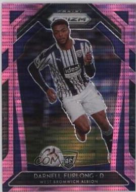 Darnell Furlong [Pink Pulsar Prizm] #257