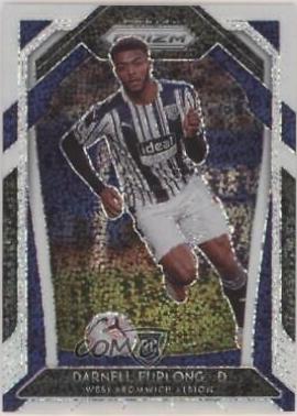 Darnell Furlong [Red White Blue Prizm] #257