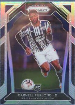 Darnell Furlong [Silver Prizm] #257