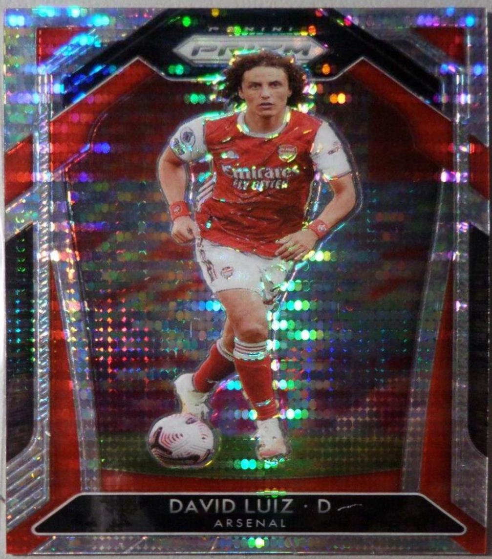 David Luiz [Hyper Prizm] #32