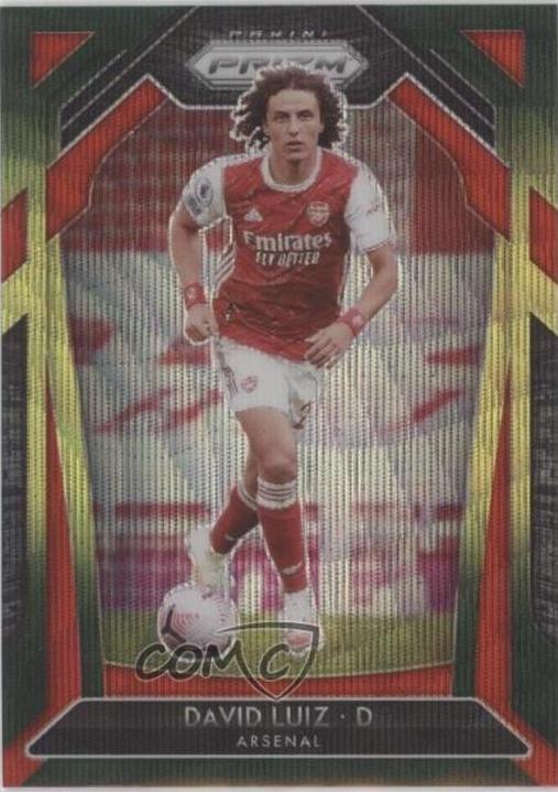 David Luiz [MultiColor Prizm] #32