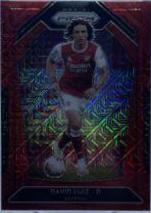 David Luiz [Red Mojo Prizm] #32