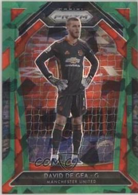 David de Gea [Green Ice Prizm] #1
