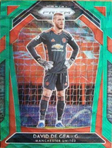 David de Gea [Green Wave Prizm] #1