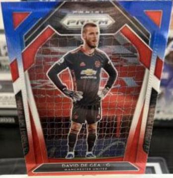 David de Gea [MultiColor Prizm] #1