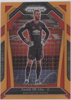 David de Gea [Orange Prizm] #1