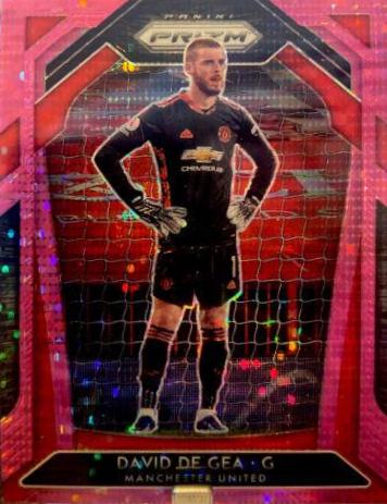 David de Gea [Pink Pulsar Prizm] #1