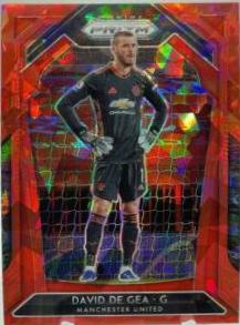 David de Gea [Red Ice Prizm] #1