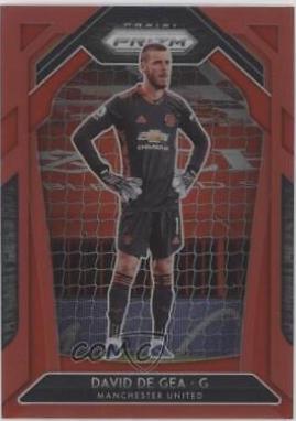 David de Gea [Red Prizm] #1