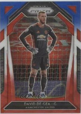 David de Gea [Red White Blue Prizm] #1