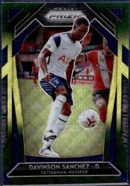 Davinson Sanchez [MultiColor Prizm] #153