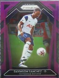 Davinson Sanchez [Purple Prizm] #153