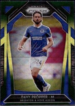 Davy Propper [MultiColor Prizm] #172