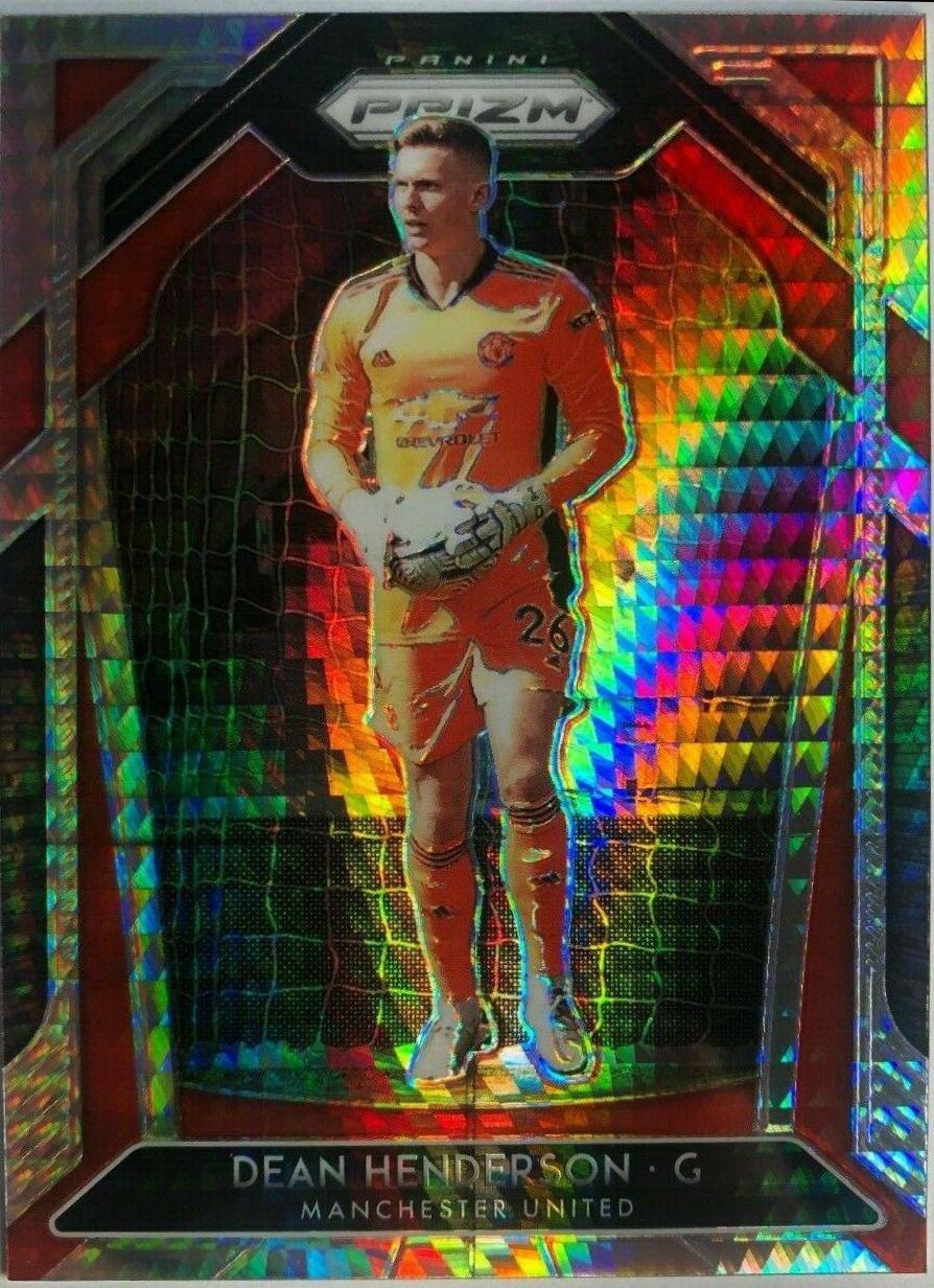 Dean Henderson [Hyper Prizm] #6