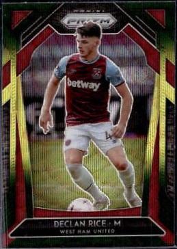 Declan Rice [MultiColor Prizm] #188