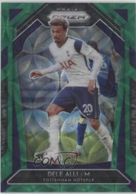 Dele Alli [Choice Green Prizm] #158