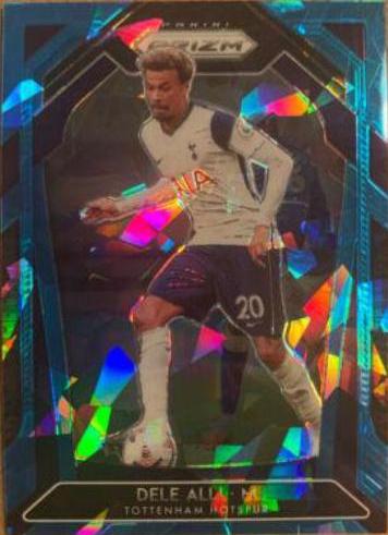 Dele Alli [Cracked Ice Prizm] #158