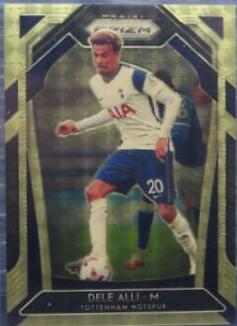 Dele Alli [Gold Power Prizm] #158