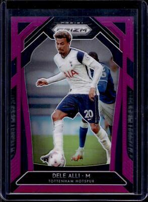 Dele Alli [Purple Prizm] #158