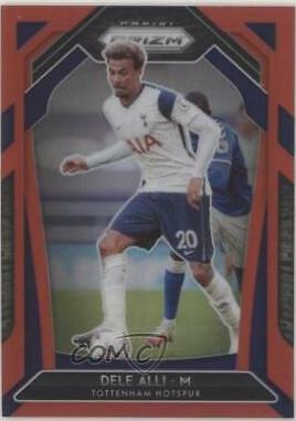 Dele Alli [Red Prizm] #158