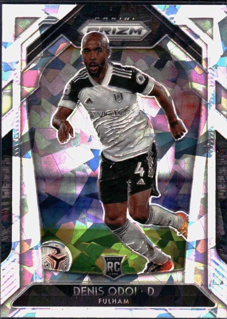 Denis Odoi [Cracked Ice Prizm] #291