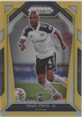 Denis Odoi [Gold Prizm] #291