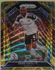 Denis Odoi [Gold Wave Prizm] #291