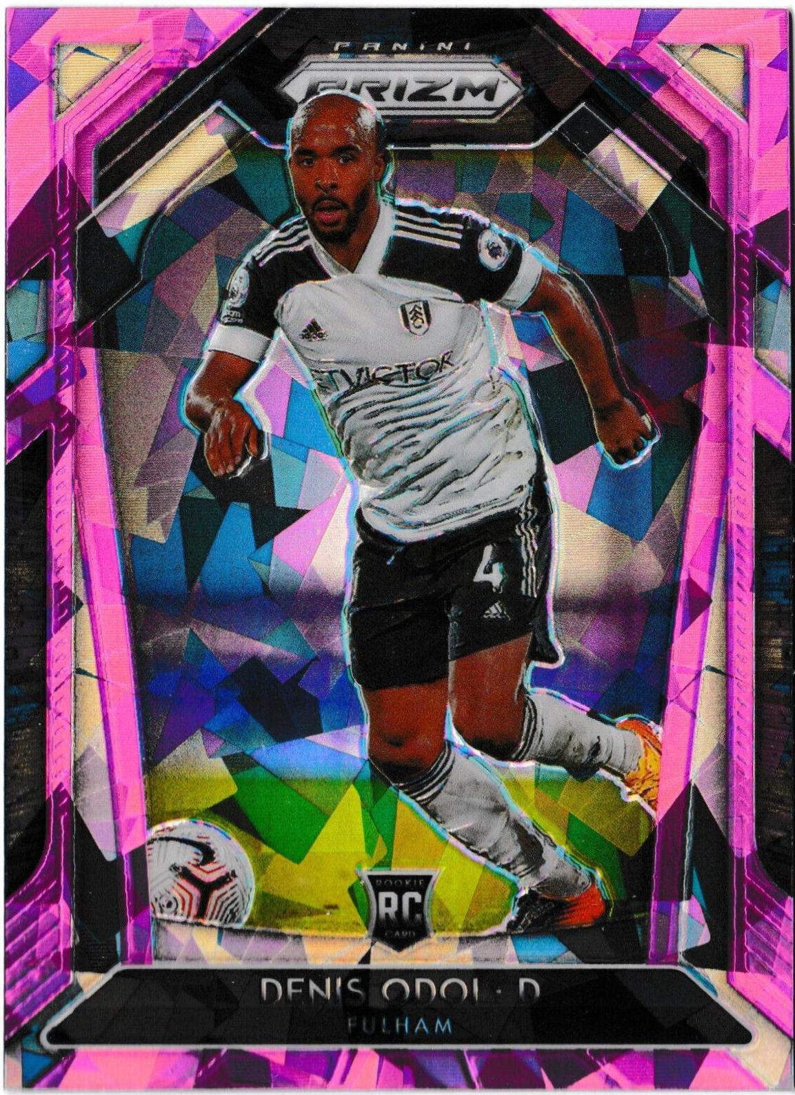 Denis Odoi [Pink Ice Prizm] #291