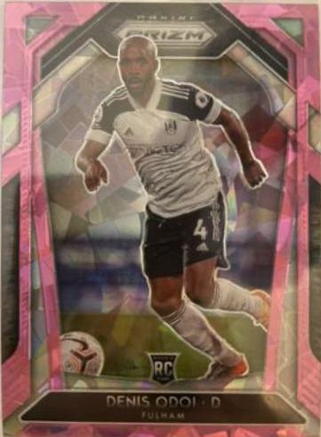 Denis Odoi [Pink Pulsar Prizm] #291